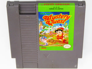 Mystery Quest (Nintendo / NES)