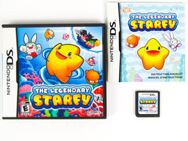 The Legendary Starfy (Nintendo DS)