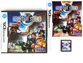 Phantasy Star 0 (Nintendo DS)