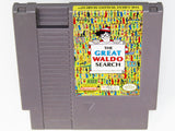 Great Waldo Search (Nintendo / NES)