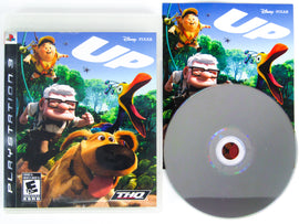 Disney Pixar Up (PlayStation 3 / PS3)