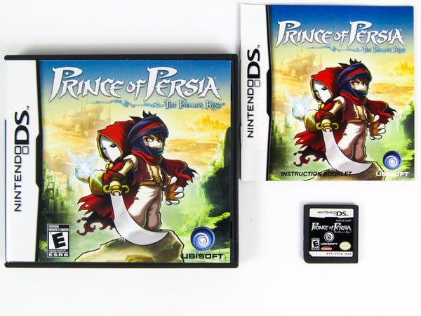 Prince of Persia: The Fallen King NDS