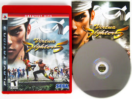 Virtua Fighter 5 [Greatest Hits] (PlayStation 3 / PS3)