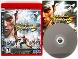 Virtua Fighter 5 [Greatest Hits] (Playstation 3 / PS3)