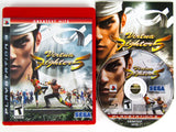 Virtua Fighter 5 [Greatest Hits] (Playstation 3 / PS3)