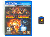Mortal Kombat (Playstation Vita / PSVITA)
