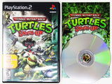 Teenage Mutant Ninja Turtles: Smash-Up (Playstation 2 / PS2)