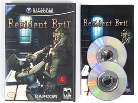 Resident Evil (Nintendo GameCube)