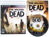 The Walking Dead: A Telltale Games Series (Playstation 3 / PS3)