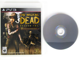 The Walking Dead: Season Two (PlayStation 3 / PS3)