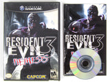 Resident Evil 3 Nemesis (Nintendo Gamecube)