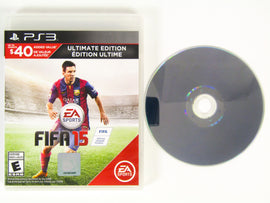 FIFA 15 [Ultimate Edition] (PlayStation 3 / PS3)