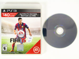 FIFA 15 [Ultimate Edition] (Playstation 3 / PS3)