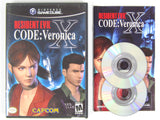 Resident Evil Code Veronica X (Nintendo Gamecube)