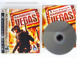 Rainbow Six Vegas (PlayStation 3 / PS3)