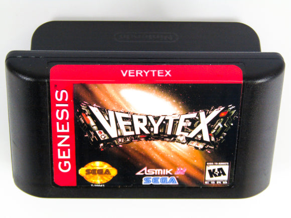 Verytex (Sega Genesis)