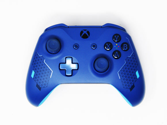 Xbox Wireless Controller – Sport Blue Special Edition (XBox One)