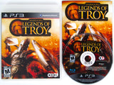 Warriors: Legends Of Troy (Playstation 3 / PS3)