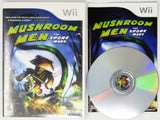 Mushroom Men The Spore Wars (Nintendo Wii)