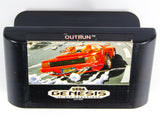 OutRun (Sega Genesis)