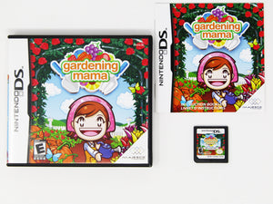 Gardening Mama (Nintendo DS)