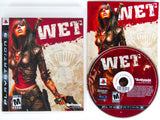 Wet (Playstation 3 / PS3)