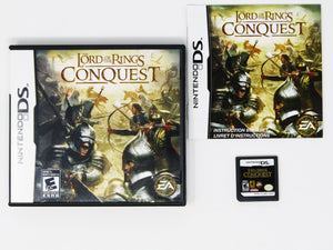 Lord Of The Rings Conquest (Nintendo DS)