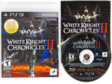 White Knight Chronicles II 2 (Playstation 3 / PS3)