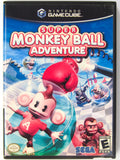 Super Monkey Ball Adventure (Nintendo Gamecube)