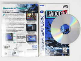 P.T.O. II 2 (Sega Saturn)