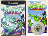 Frogger Ancient Shadow (Nintendo Gamecube)