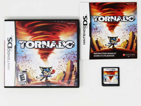 Tornado (Nintendo DS)