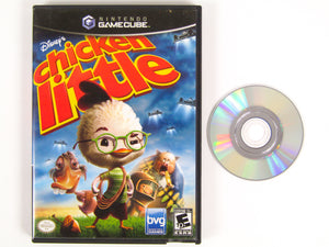Chicken Little (Nintendo Gamecube)