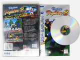 Virtua Fighter 2 (Sega Saturn)