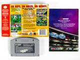 NFL Blitz (Nintendo 64 / N64)