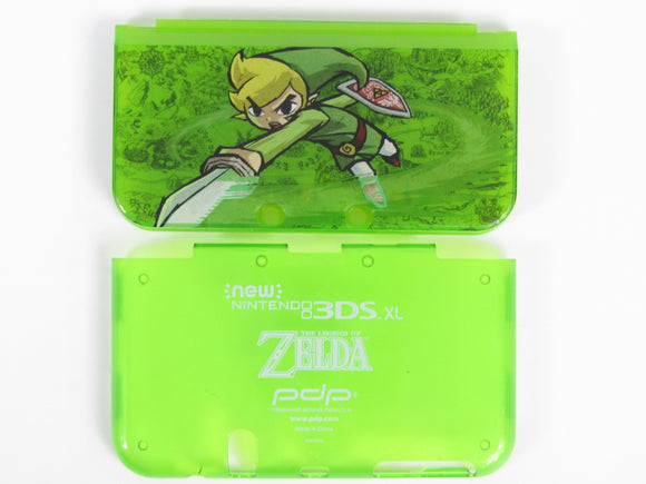 Legend Of Zelda Clip Armor Hard Shell For 3DS XL (Nintendo 3DS)