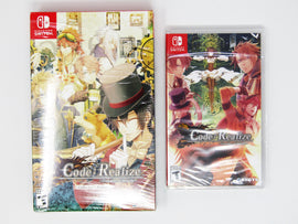 Code: Realize Guardian Of Rebirth (Nintendo Switch)