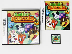 Rollin' Rascals (Nintendo DS)