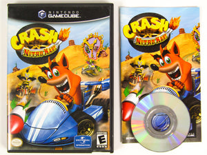 Crash Nitro Kart (Nintendo Gamecube)