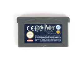 Harry Potter And The Prisoner Of Azkaban [PAL] (Nintendo Game Boy Advance / GBA)