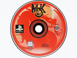 Mortal Kombat 3 (PlayStation / PS1)