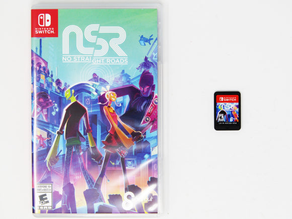 No Straight Roads (Nintendo Switch)