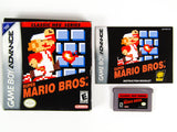 Super Mario Bros. [Classic NES Series] (Game Boy Advance / GBA)