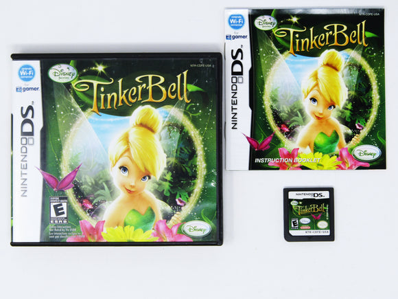 Tinker Bell (Nintendo DS)