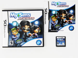 MySims Agents (Nintendo DS)