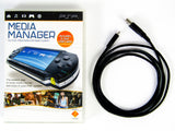 Media Manager (Playstation Portable / PSP)