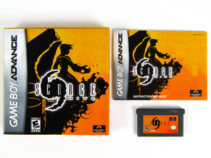 Scurge Hive (Game Boy Advance / GBA)