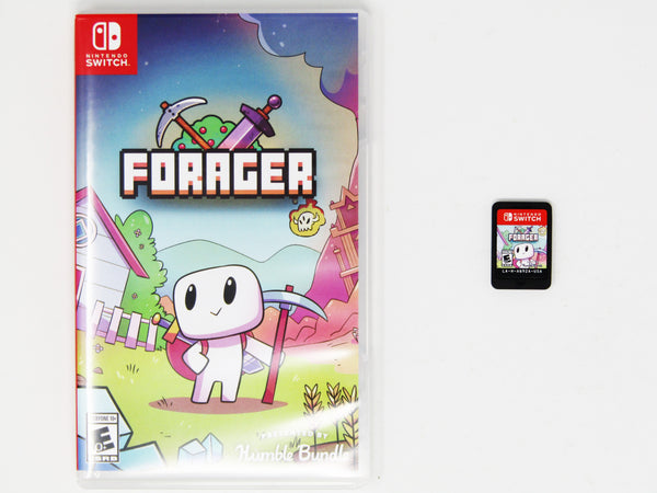 Forager Nintendo Switch Forager (Nintendo Switch) – Retro MTL