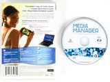 Media Manager (Playstation Portable / PSP)