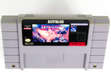 Skyblazer  (Super Nintendo / SNES)